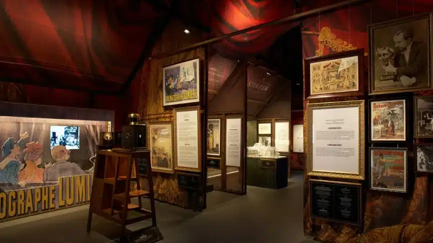 Exposición Georges Méliès